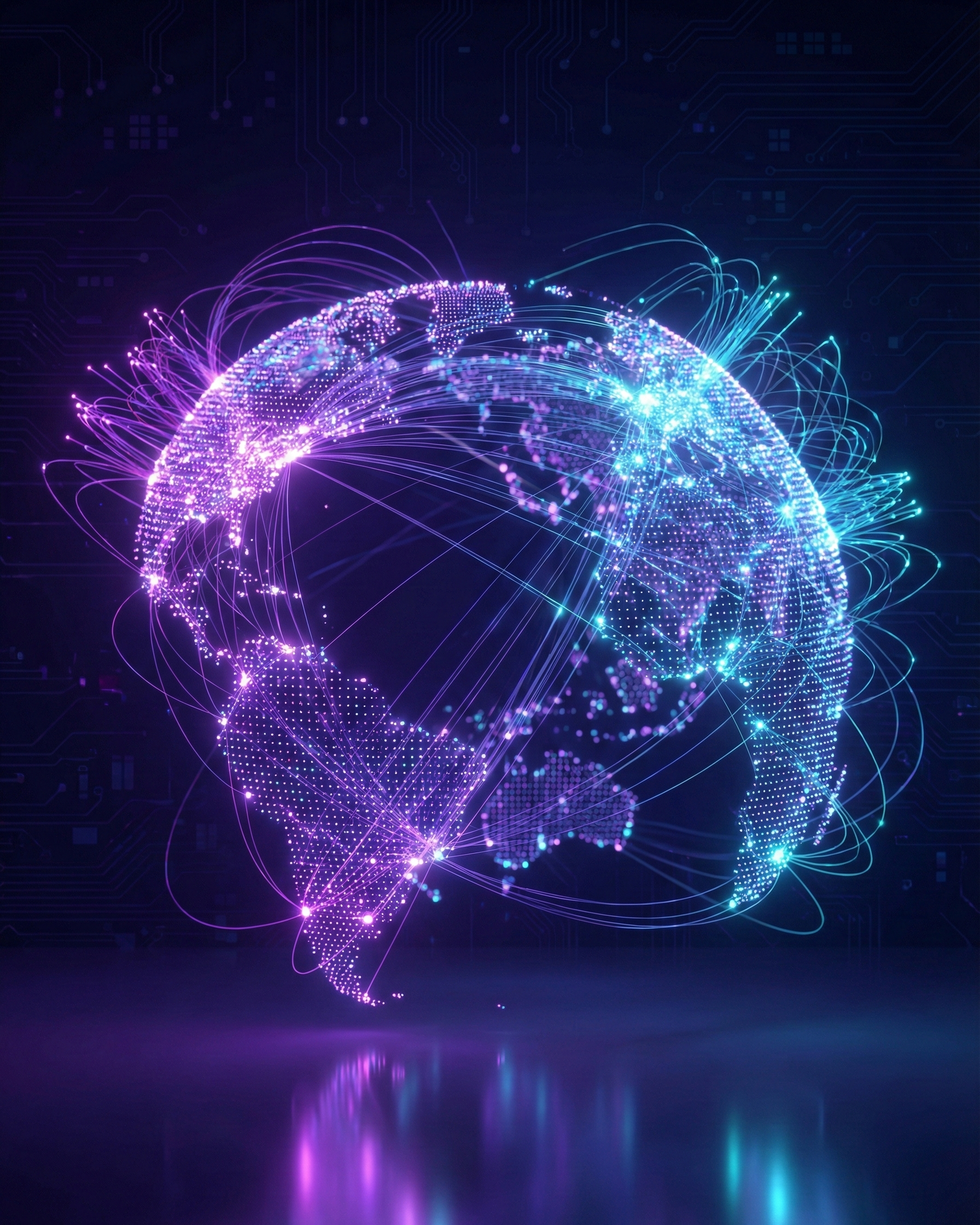 Global creator network