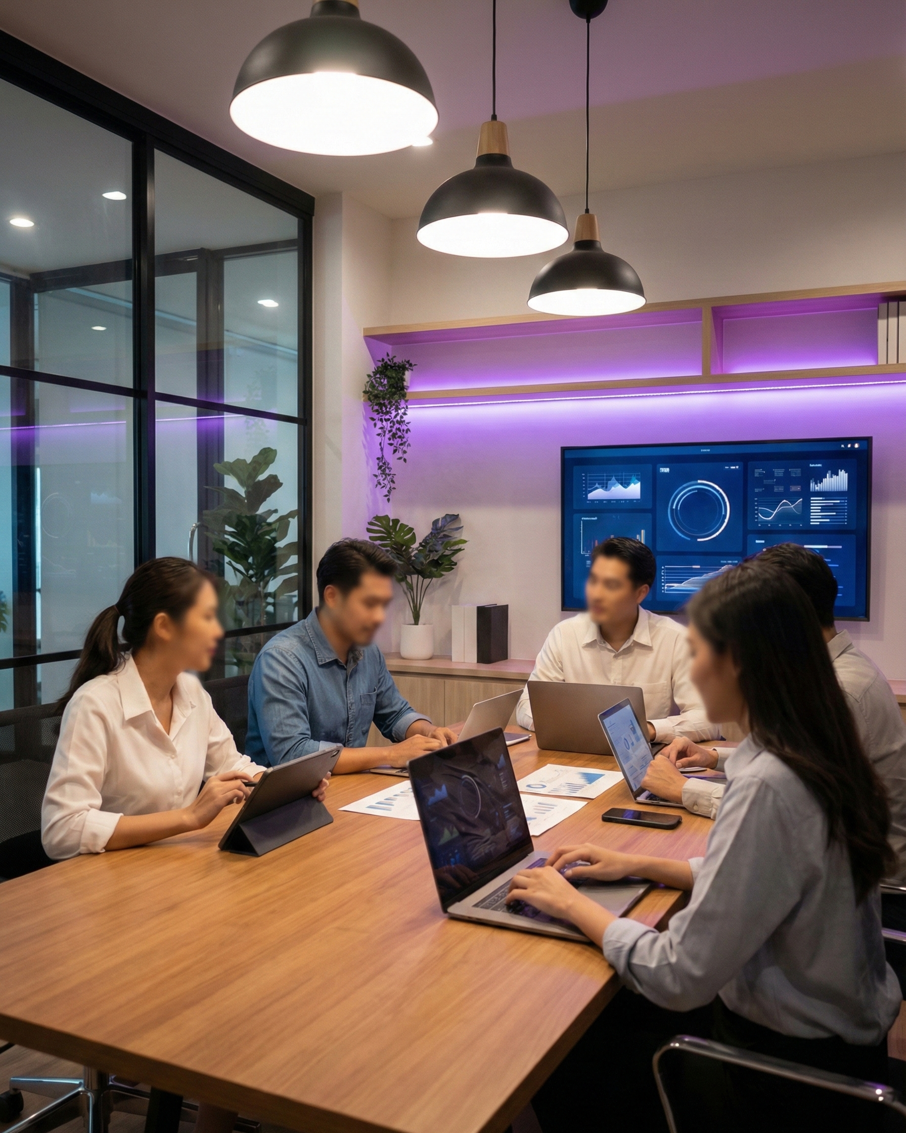 Strategic creator collaboration